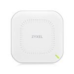 Zyxel Multi-Gig WiFi 6 AX3000 PoE Access Point for Small Businesses | 2.5G PoE Uplink with 3x3 + 2x2 MU-MIMO Antenna | NebulaFlex Cloud [NWA90AX Pro]