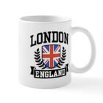 CafePress London England Mug 11 oz (325 ml) Ceramic Coffee Mug