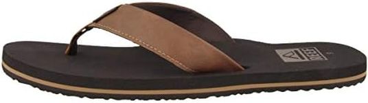 Reef Men's Sandals Twinpin, Brown, 