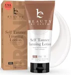 Tanning Lotion Self Tanner - With N