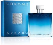 Azzaro Chrome Eau De Parfum Spray 100ml/3.4oz