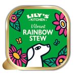 Lily's Kitchen Made with Natural Ingredients Vibrant Rainbow Stew Adult Wet Dog Food 10 x 150g