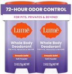 Lume Whole Body Deodorant - Smooth 