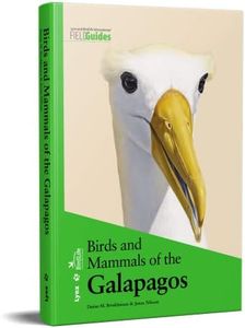 Birds and Mammals of the Galapagos