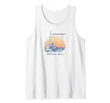 Jaws Vintage Amity Island Tank Top