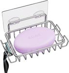 Nieifi Bar Soap Holder for Shower W