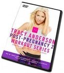 Tracy Anderson Post Pregnancy 2 workout series