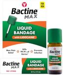 Bactine MAX Liquid Bandage with Lid
