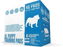 Bulldogology Puppy Pee Pads XL with