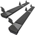 6 Inches Running Boards Side Steps 