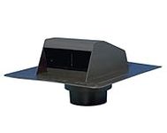 Duraflo 6013BL Roof Dryer Vent Flap