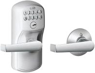 Schlage Plymouth Keypad Lock with L