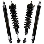 Replacement Shocks For Toyota Tacoma