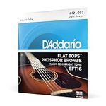 D'Addario Guitar Strings - Acoustic