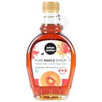 Urban Platter Pure Maple Syrup, 250ml [Product of Canada, Grade A, Robust Taste]