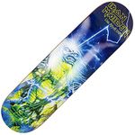 Zero x Iron Maiden Live After Death 8inch Skateboard Deck