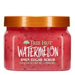 Watermelon Shea Sugar Scrub, 510g