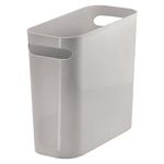 Slim Wastebasket