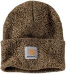 Carhartt Men's Knit Cuffed Beanie, 