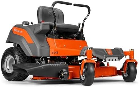 Husqvarna Z246 (46") 22HP Briggs Zero Turn Lawn Mower 970797301