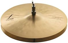 Sabian HHX Legacy Hi-Hat Cymbals, 15-inch (11502XLN)