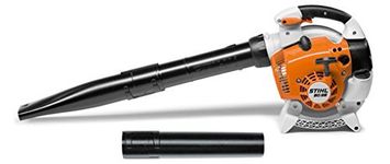 Stihl BG86CE Ergo Start Petrol Blower - Orange