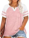Plus Size Tops for Women 3X Casual 