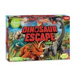 Peaceable Kingdom Dinosaur Escape Award Winning Cooperative Memory Game of Logic and Luck for 2 to 4 Kids Ages 4+