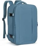 Xkdoai Ryanair Cabin Bag 40x20x25 Underseat, with TSA Approved Bag, Travel Backpack Cabin Size Carry-ons Hand Luggage Flight Bag for Ryanair