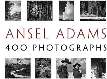 Ansel Adams: 400 Photographs