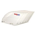 Maxxair 00-955001 White Fanmate Cover with Ez Clip Hardware