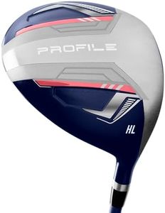 Wilson PROFILE WOMENS SINGLE DRIVER, Navy/Rose