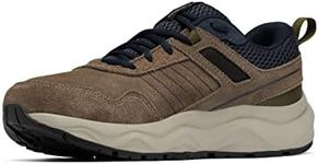 Columbia Men's Plateau Venture, Mud/Abyss, 10.5