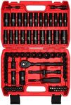 LLNDEI 3/8”Drive Impact Socket Set,