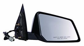 DEPO 335-5433R3EF Passenger Side Textured Non-Heated Power Mirror