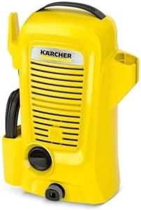 Kärcher Nettoyeur Haute Pression K 2 Universal Edition, Pression : Max. 110 Bar, Débit : 360 l/h, Surface : 20 m²/h, Filtre à Eau, Poids : 3,8 kg, Flexible et Pistolet Haute Pression, Rotabuse