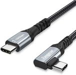 Fasgear 5A 100W USB C to Type C 90-