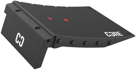 CORE Skate Ramp - Mini Kicker Scooter Ramp Skateboard Ramp BMX Ramp RC Car, Foldable Bike Launch Ramp, Lightweight & Portable Stunt Scooter Ramp with Rubber Feet