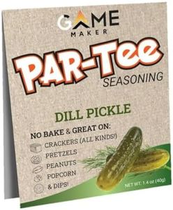 Can Cooker Par-Tee Cracker with Seasoning Dill Pickle