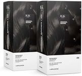IGK Permanent Hair Dye Color Kit, O