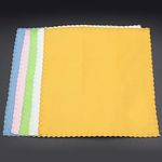 Instruments Cleaning Cloth, Polish Cloth Microfiber Cleaning Cloth for Violin Viola Cello Bass Guitar Piano