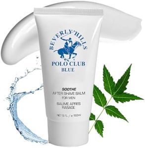 BHPC Blue by Beverly Hills Polo Club, 5 oz After Shave Balm for Men