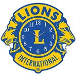 Suruchi Strokes Lions Club Stylish Wall Clock | Customize Wooden Gift Clock | Home Bedroom Hall Living Room Office | Latest Decorative Art Collection 9 inch