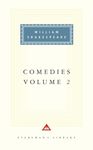 Comedies, Volume 2: Introduction by Tony Tanner