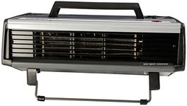 Usha Heat Convector 423 N 2000-Watt Room Heater with Over Heat Protection & ISI Mark (Black)