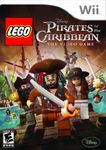 Lego, Pirates of the Caribbean: The Video Game - Wii Standard Edition