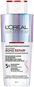 L'Oréal Paris Hair Expertise Bond Repair Sulphate-Free Shampoo, 200ml
