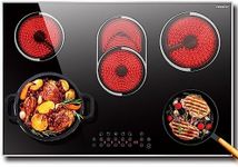 Jessier Electric Cooktop 30 Inch - 