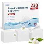 Laundry Detergent Sheets - Fresh Sc