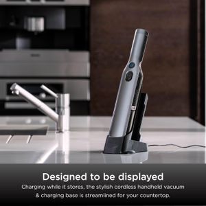Shark WandVac Cordless Handheld Vacuum Cleaner – Lightweight Portable